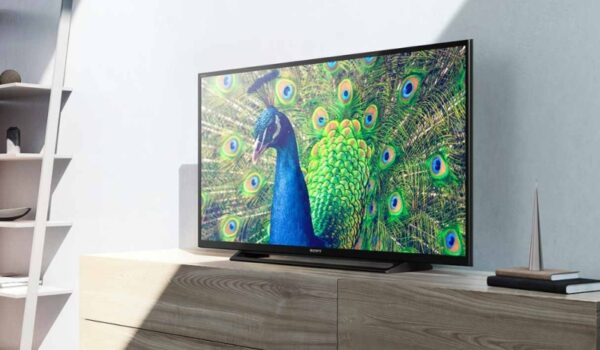 Thiết kế tivi sony 32R300E