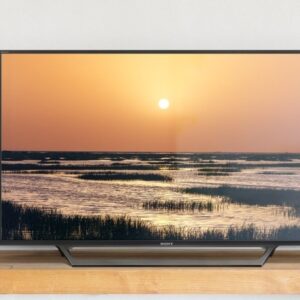 Internet Tivi Sony 40 Inch KDL-40W660E - Thiết kế trang nhã