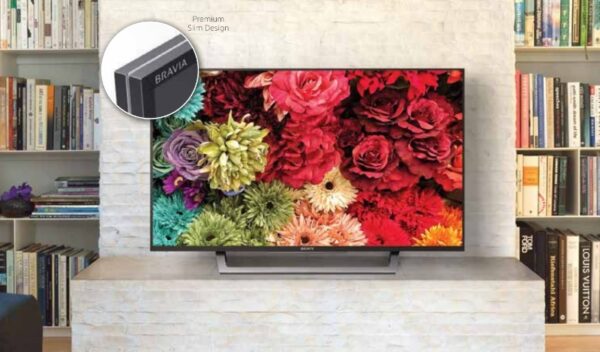 Internet Tivi Sony 40 Inch KDL-40W660E - Hình ảnh chân thực