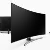 Smart Tivi Cong Samsung 4K 65 inch 65NU8500 Thiết kế 360 độ