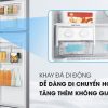 Khay đá di động - Tủ lạnh LG Inverter 255 lít GN-D255BL