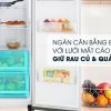 Ngăn cân bằng độ ẩm - Tủ lạnh LG Inverter 601 lít GR-D247JDS