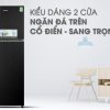 Tủ lạnh Panasonic Inverter 326 lít NR-BL351GKVN