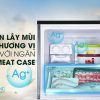 Ag meat case