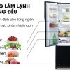 Công nghệ Panorama - Tủ lạnh Panasonic Inverter 494 lít NR-CY550GKVN