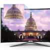 Smart Tivi Cong Samsung 49 inch UA49M6300 Dimming pro