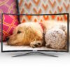 Smart Tivi Cong Samsung 49 Inch UA49M6303 hình ảnh sống động