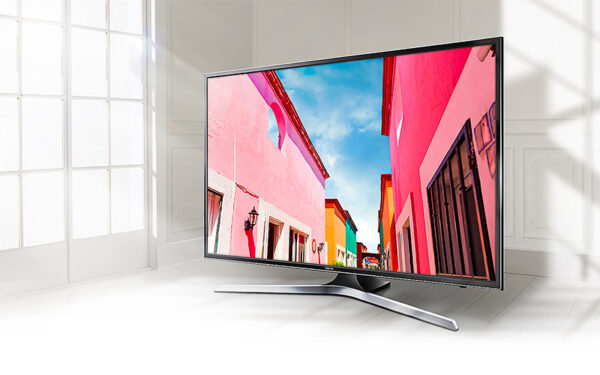 Smart Tivi Samsung 75 inch 4K UA75MU6103 Thiết kế mỏng đẹp sang trọng