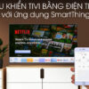 Smart Tivi QLED Samsung 4K 65 inch QA65Q75R - SmartThings