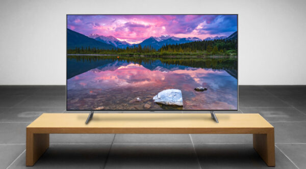 Smart Tivi QLED Samsung 4K 65 inch QA65Q75R - Thiết kế