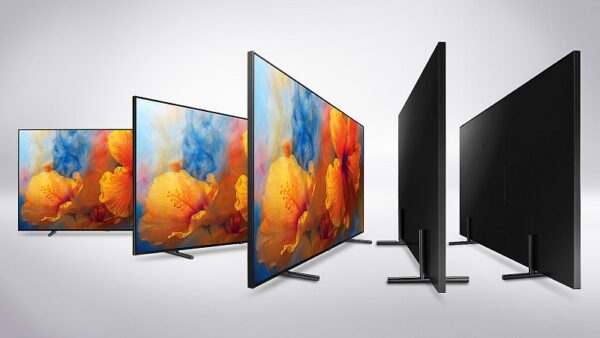 Smart Tivi QLED Samsung 65 inch QA65Q9F  thiết kế đẳng cấp