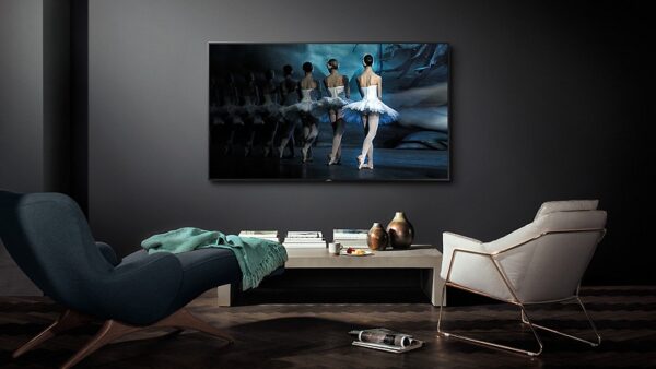 Smart Tivi QLED Samsung 65 inch QA65Q9F điểm nhấn sang trọng