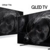 Smart Tivi QLED Samsung 65 inch QA65Q9F công nghệ Q HDR