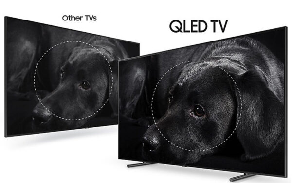 Smart Tivi QLED Samsung 65 inch QA65Q9F công nghệ Q HDR