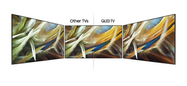 Smart Tivi QLED Samsung 65 inch QA65Q9F Công nghệ Qviewing angle