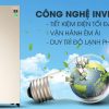 Vận hành tốt hơn với công nghệ Digital Inverter - Tủ lạnh Samsung Inverter 647 lít RS62R50014G/SV