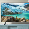 Smart Tivi Samsung 4K 43 inch UA43RU7200 - Thiết kế