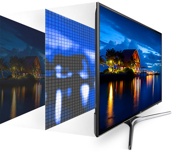 Smart Tivi Samsung 49 inch UA49MU6103 UHD dimming