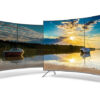 Smart Tivi cong 4K Samsung 65 inch UA65MU8000 HDR