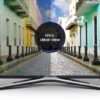 Smart Tivi Samsung 55M5503 Ul tra clean view