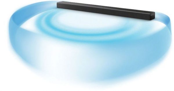 Loa Soundbar 2.1 Sony HT-CT180 - Âm thanh trung thực