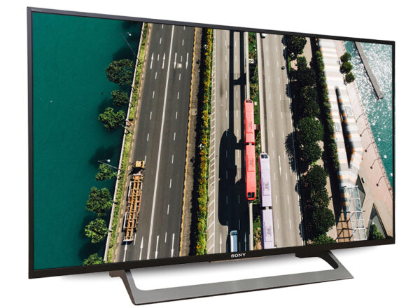 tivi 4k KD-55X8000E sắc nét