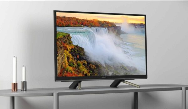 Smart Tivi Sony 32 inch KDL-32W610F thiết kế mỏng ấn tượng