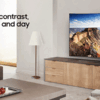 Smart Tivi QLED 4K Samsung QA55Q8CAM Q contact