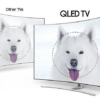 Smart Tivi QLED 4K Samsung QA55Q8CAM HDR