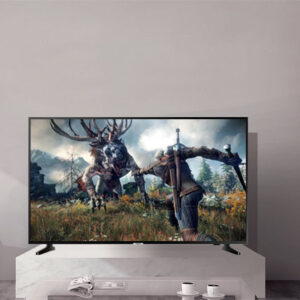 Thiết kế trên Smart Tivi Samsung 4K 50 inch UA50NU7090