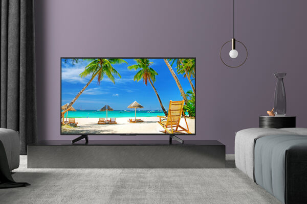 Smart Tivi Sony 4K 49 inch KD-49X7000F thiết kế sang trong thanh lịch