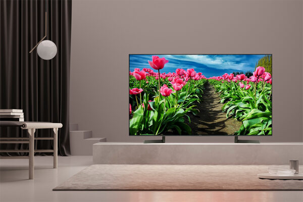 Smart Tivi Sony 4K 85 inch KD-85X9000F thiết kế sang trọng