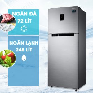 dung tích tủ lạnh RT32K5532S8/SV