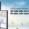 Công nghệ Digital Inverter tiết kiệm điện năng - Tủ lạnh Samsung Inverter 380 lít RT38K5982BS/SV