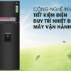 Công nghệ Inverter - Tủ lạnh LG Inverter 255 lít GN-D255BL