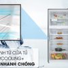 Tủ lạnh LG Inverter 393 lít GN-D422BL - Cải thiện hiệu quả làm lạnh nhờ công nghệ Door Cooling+