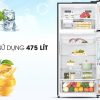 Tủ lạnh LG Inverter 475 lít GN-D602BL - Dung tích