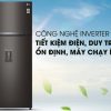 Công nghệ Inverter - Tủ lạnh LG Inverter 475 lít GN-D602BL