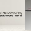 Tủ lạnh LG Inverter 393 lít GN-L422PS