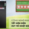 Công nghệ Inverter - Tủ lạnh LG Inverter 315 lít GN-M315BL