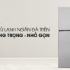 Tủ lạnh Panasonic Inverter 326 lít NR-BL359PSVN