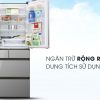 Dung tích 491 lít - Tủ lạnh Panasonic Inverter 491 lít NR-F503GT-X2