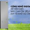 Digital Inverter - Tủ lạnh Samsung Inverter 647 lít RS62R5001M9/SV