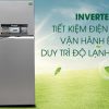 Tủ lạnh Panasonic inverter 267 lít NR-BL308PSVN Công nghệ inventer